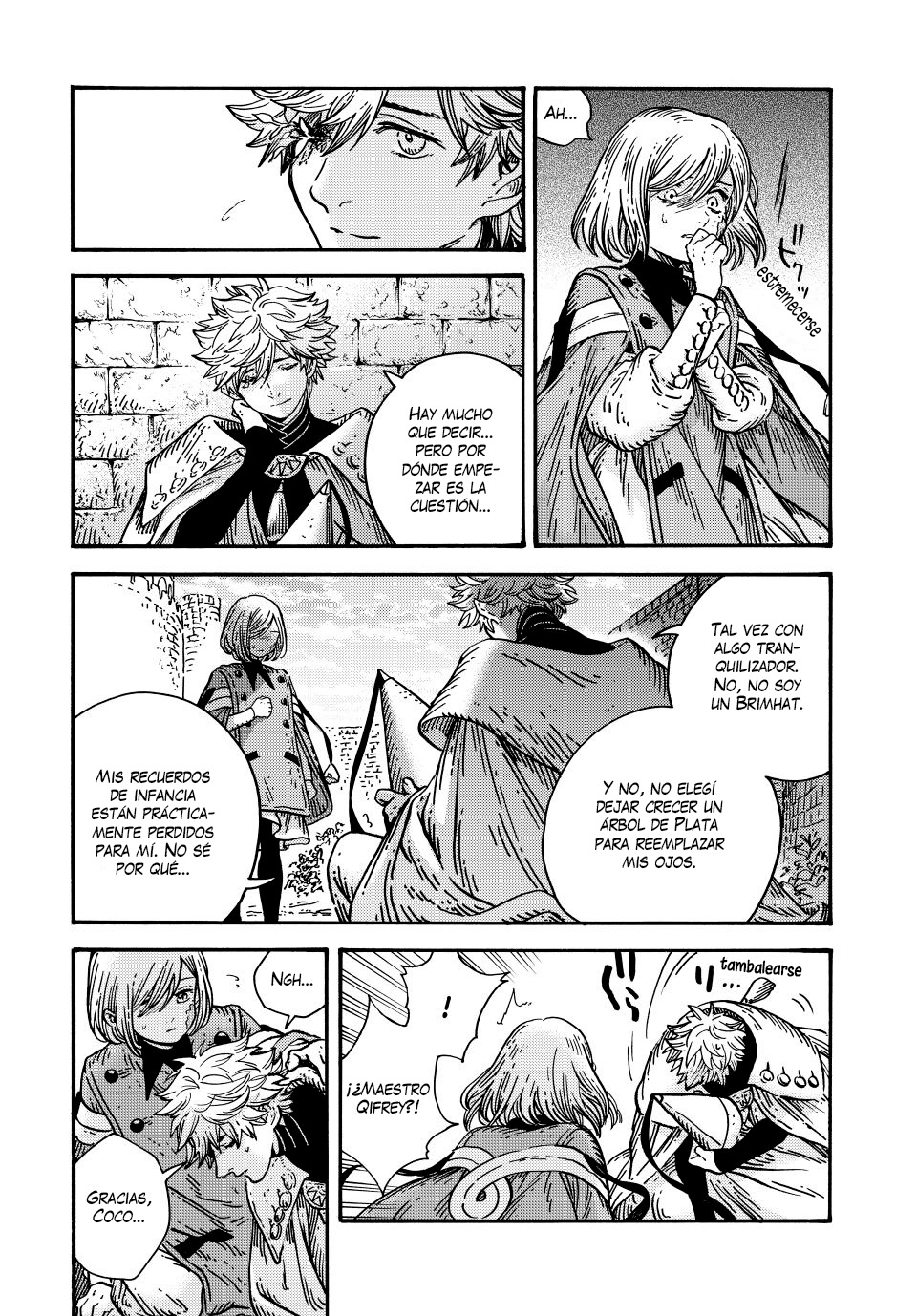Witch Hat Atelier - Chapter 88 - Page 6