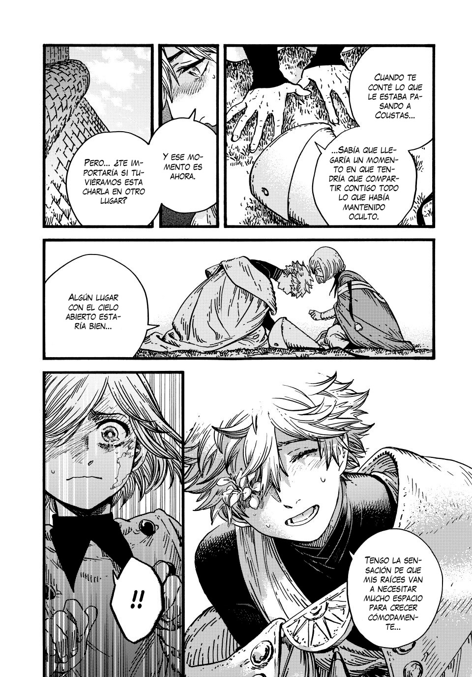 Witch Hat Atelier - Chapter 88 - Page 7