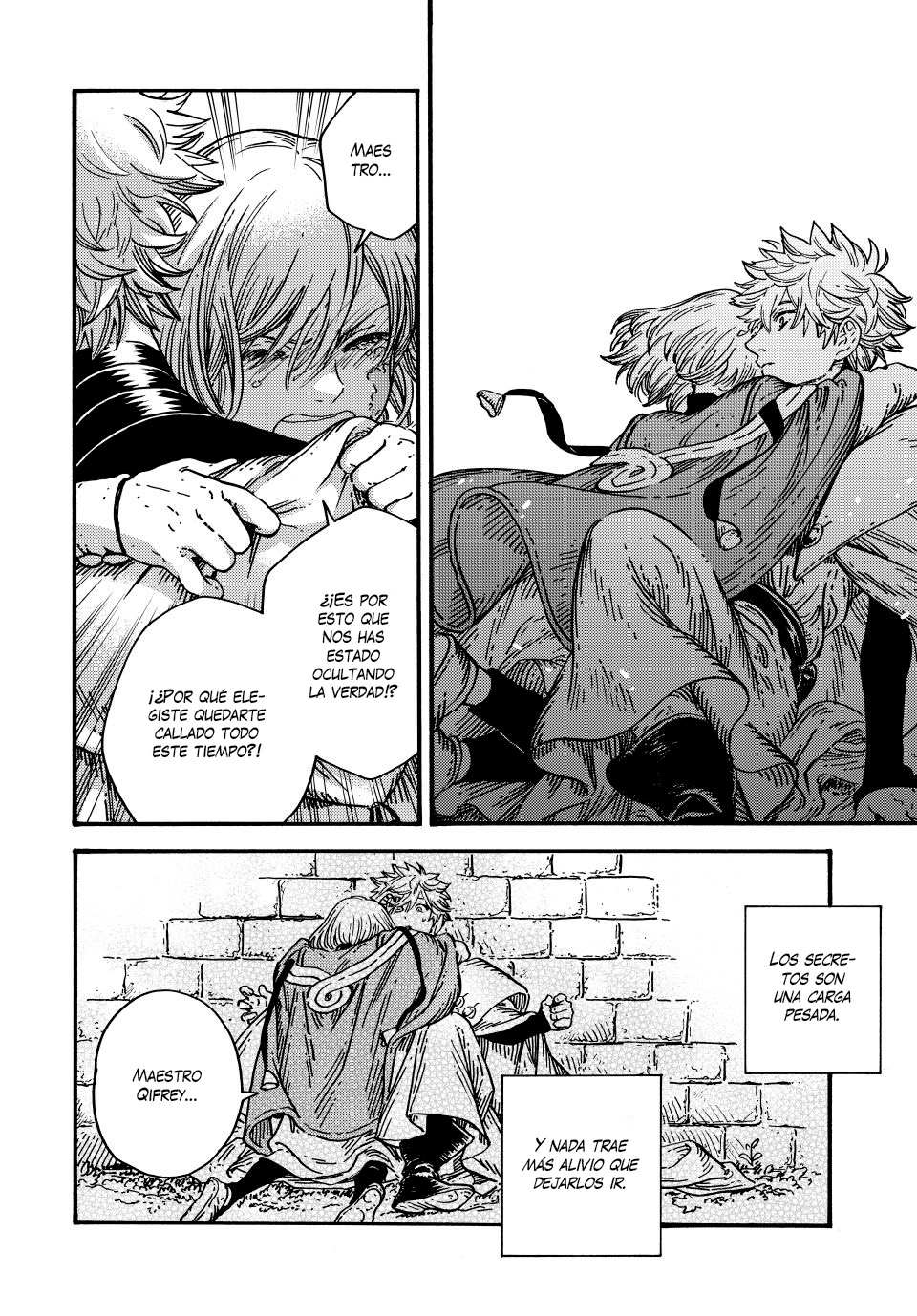 Witch Hat Atelier - Chapter 88 - Page 8