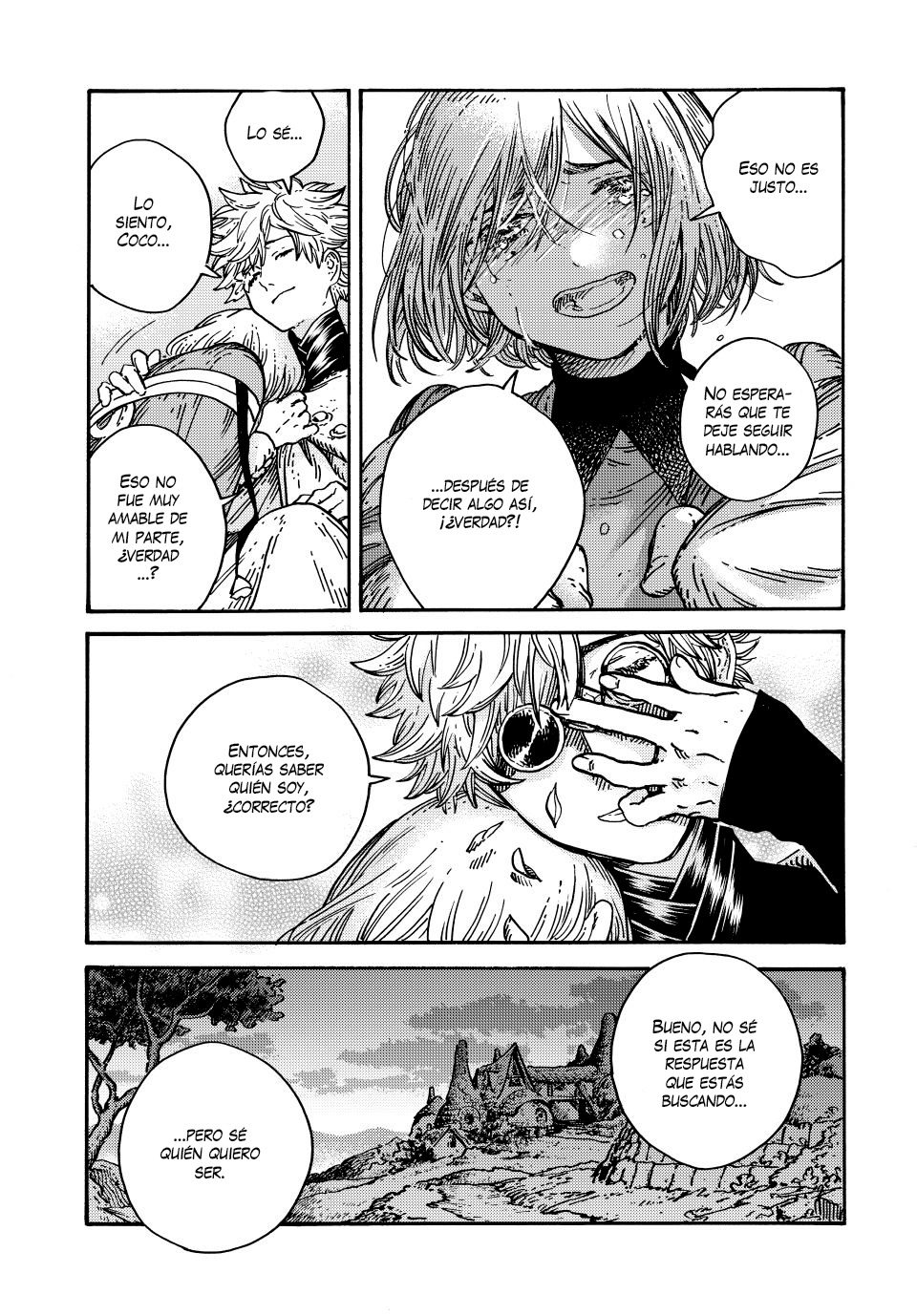 Witch Hat Atelier - Chapter 88 - Page 9