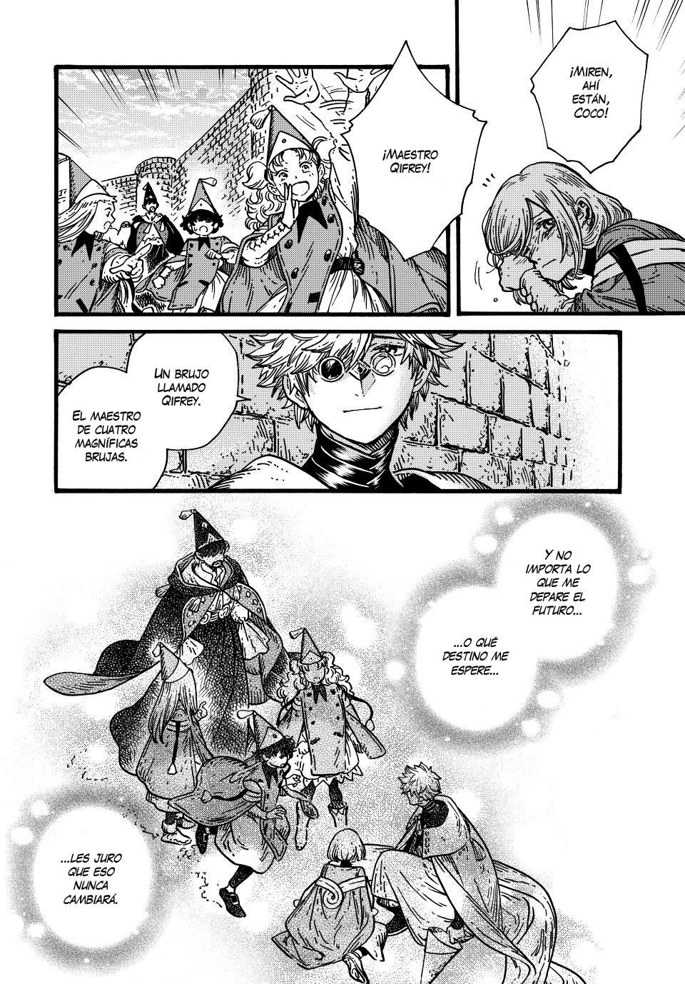 Witch Hat Atelier - Chapter 88 - Page 10
