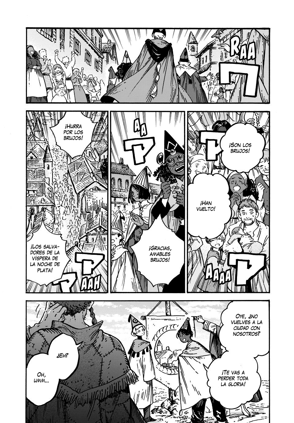 Witch Hat Atelier - Chapter 88 - Page 11