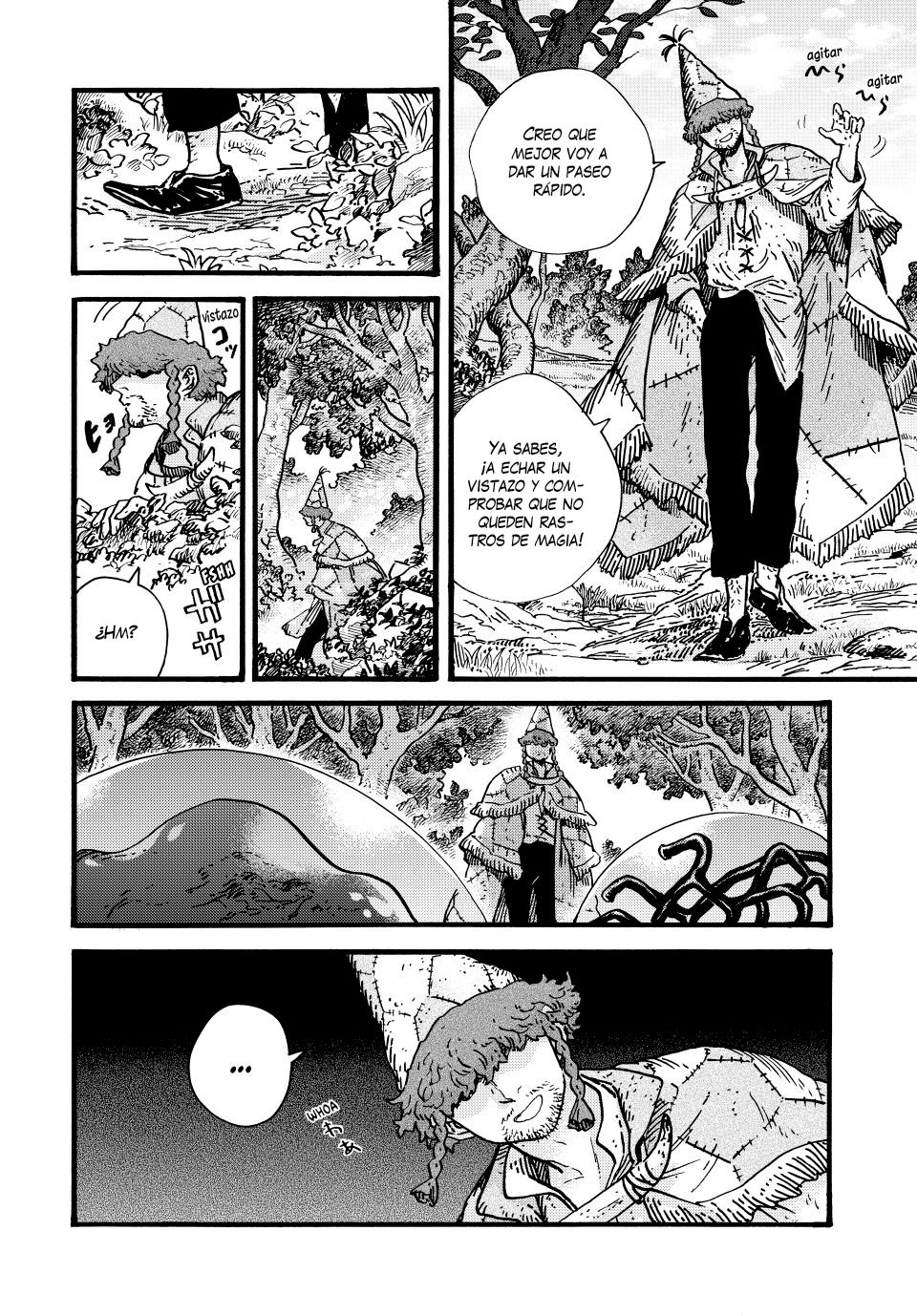 Witch Hat Atelier - Chapter 88 - Page 12