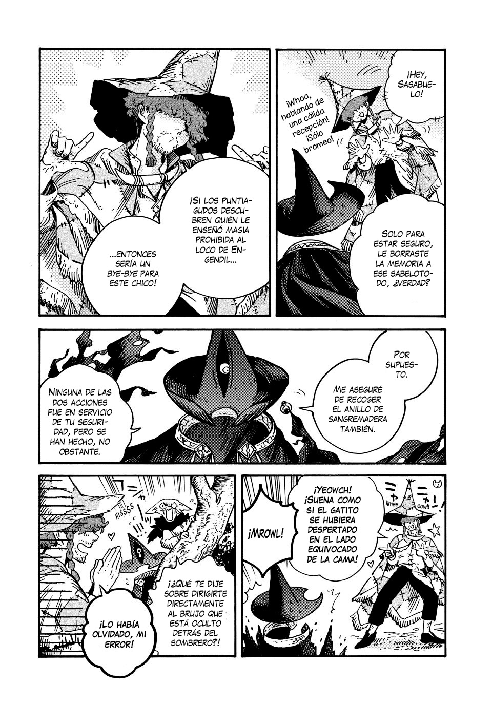 Witch Hat Atelier - Chapter 88 - Page 14