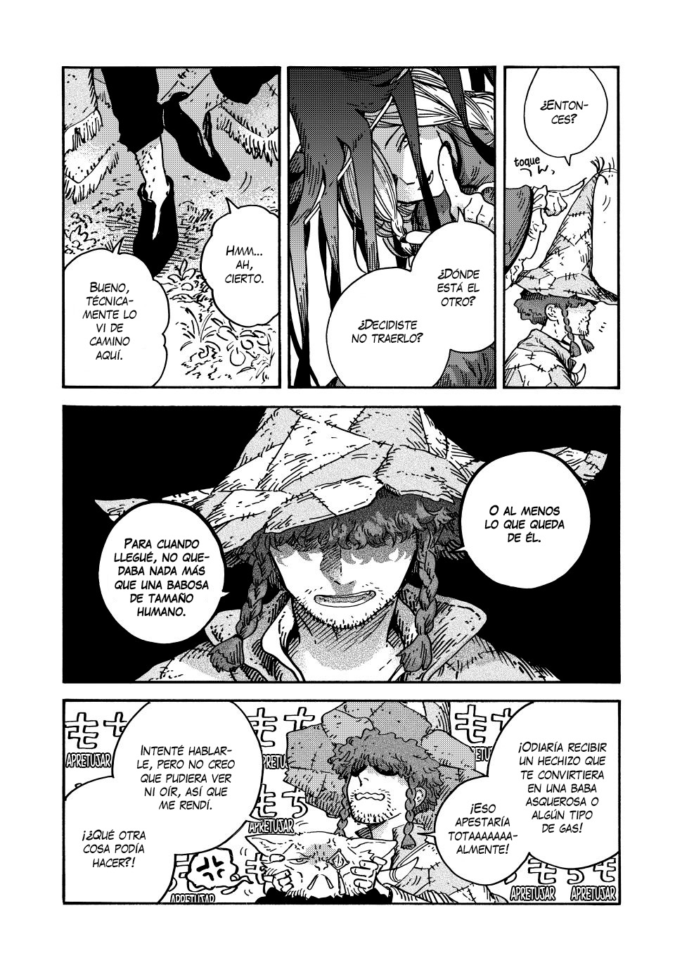 Witch Hat Atelier - Chapter 88 - Page 15