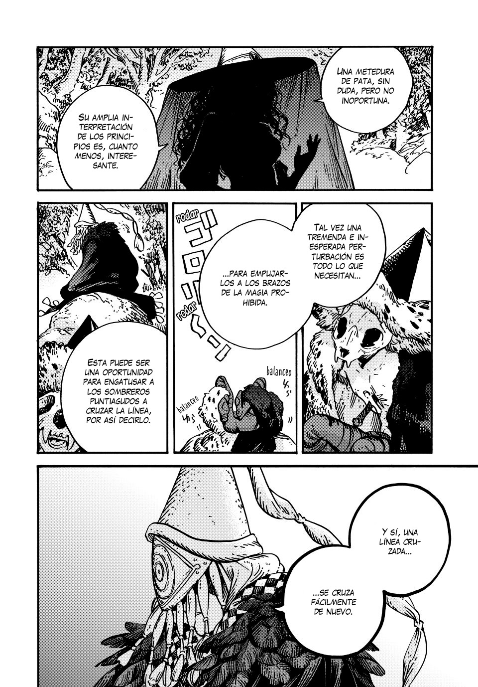 Witch Hat Atelier - Chapter 88 - Page 16