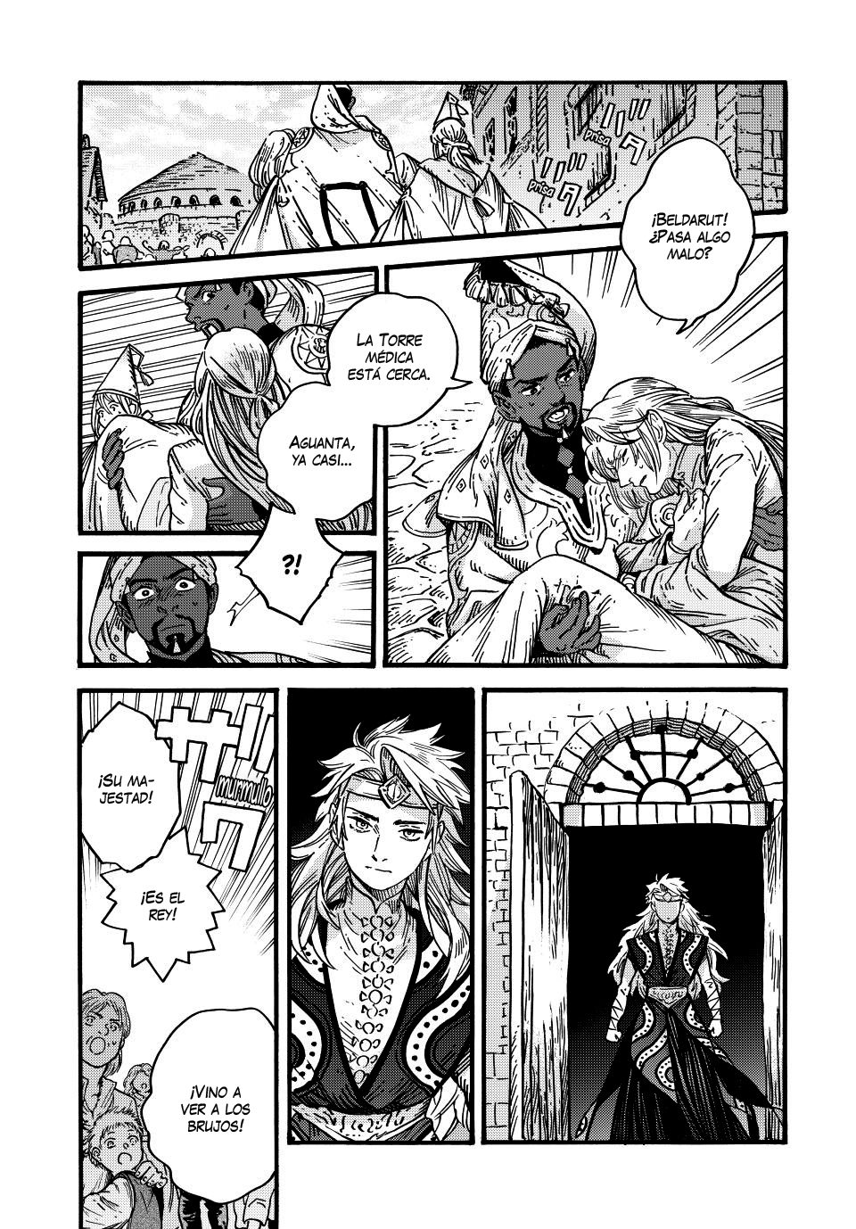 Witch Hat Atelier - Chapter 88 - Page 17