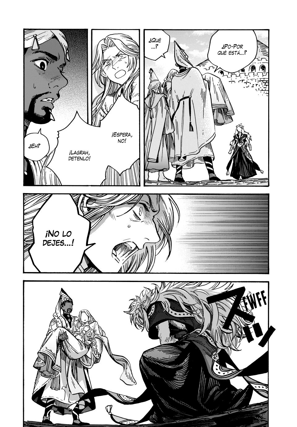 Witch Hat Atelier - Chapter 88 - Page 18