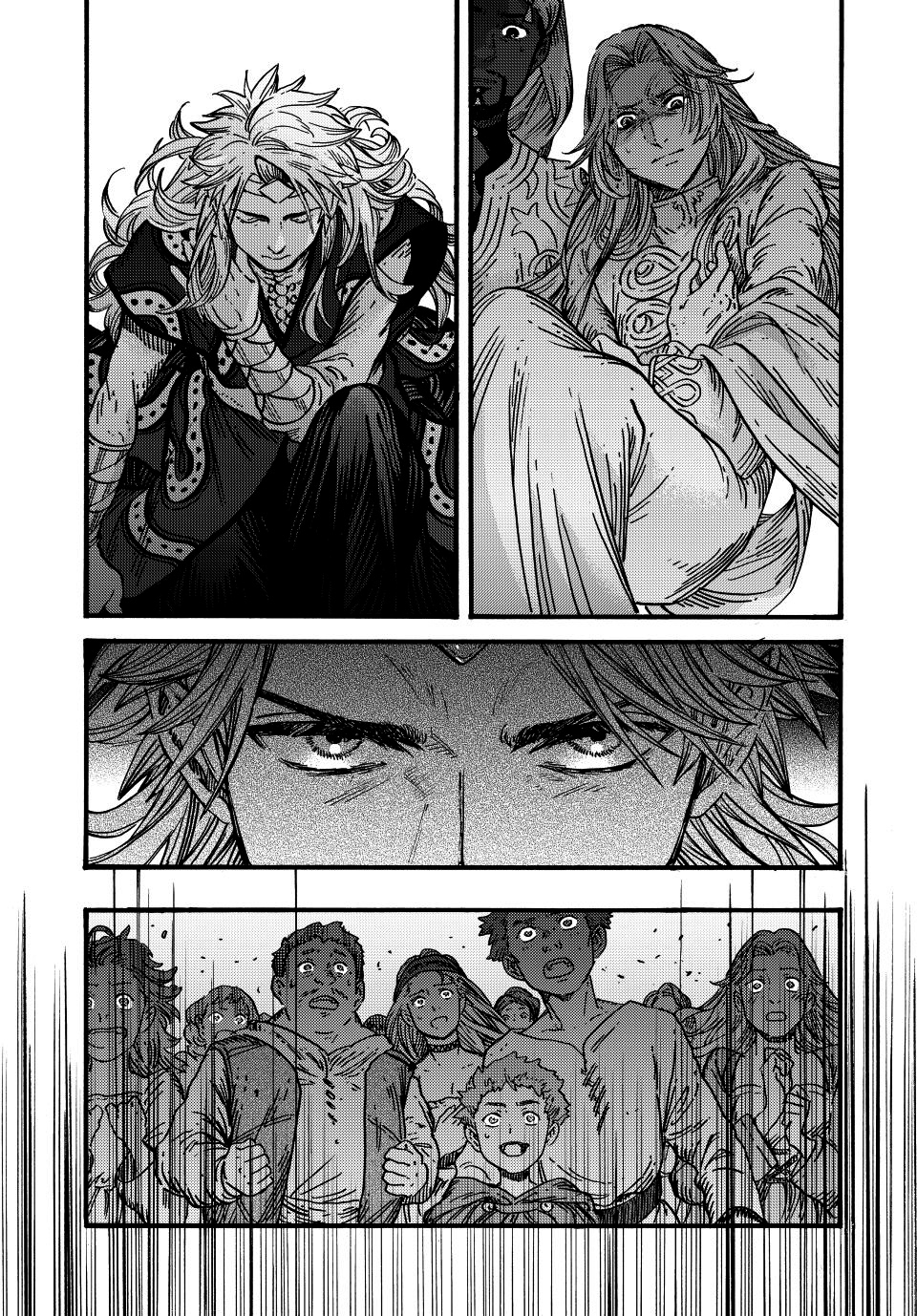 Witch Hat Atelier - Chapter 88 - Page 19
