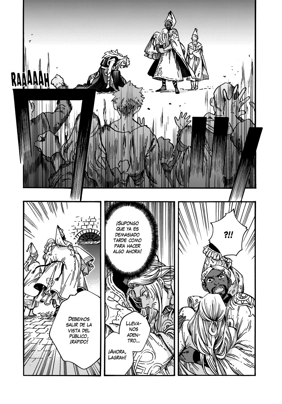 Witch Hat Atelier - Chapter 88 - Page 20