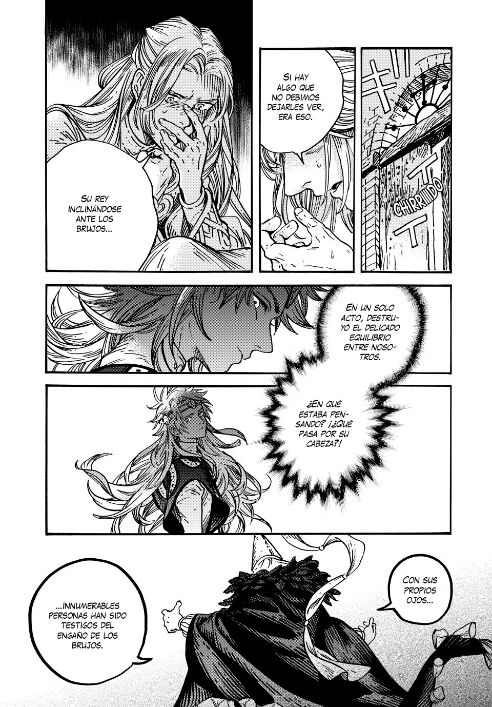 Witch Hat Atelier - Chapter 88 - Page 21