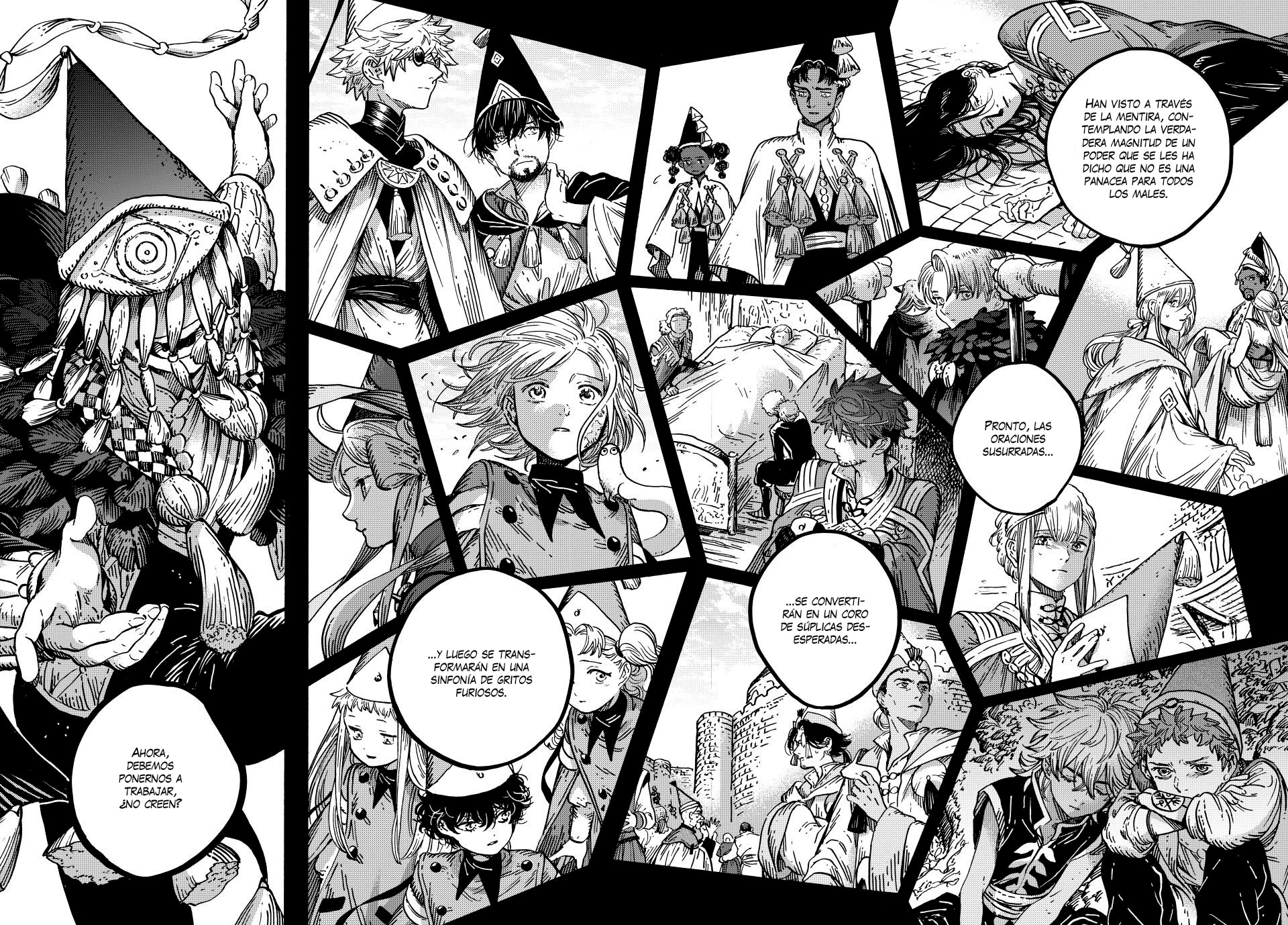 Witch Hat Atelier - Chapter 88 - Page 22