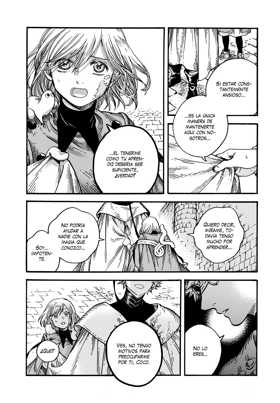 Witch Hat Atelier - Chapter 88 - Page 24