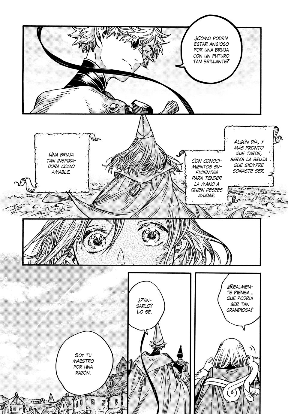 Witch Hat Atelier - Chapter 88 - Page 25