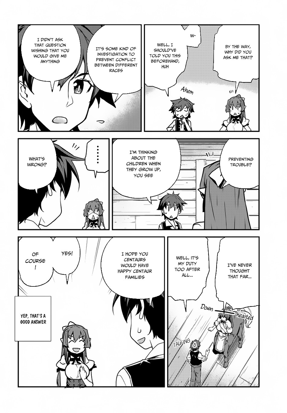Farming Life in Another World - Chapter 101 - Page 3