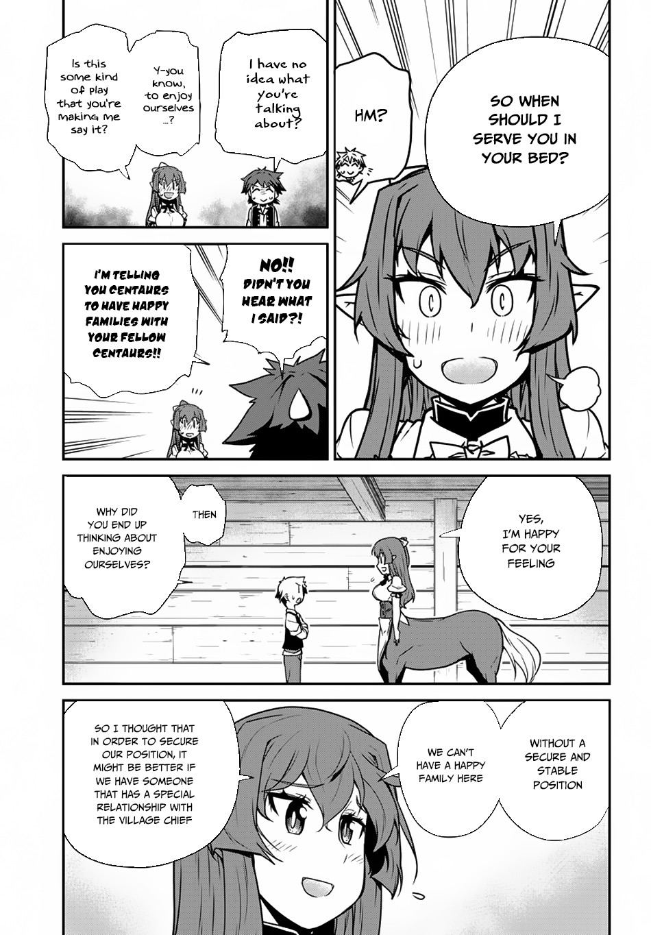 Farming Life in Another World - Chapter 101 - Page 4