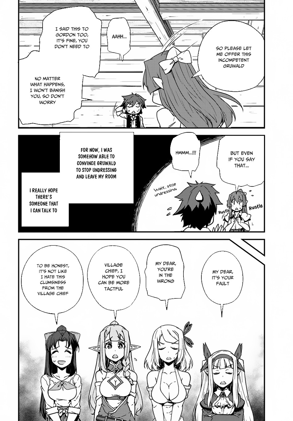 Farming Life in Another World - Chapter 101 - Page 5
