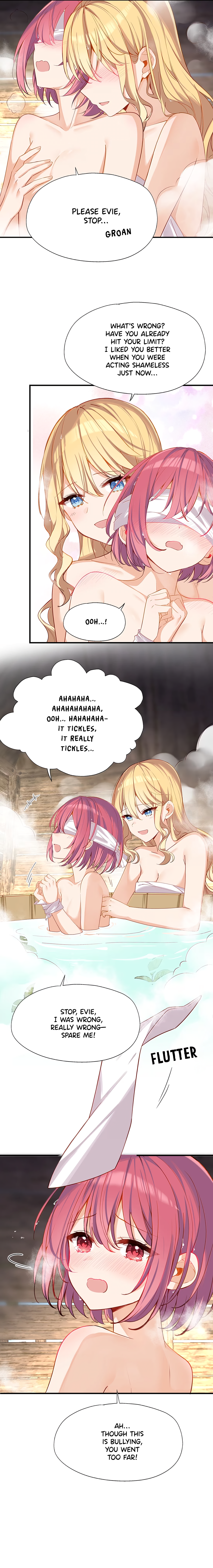 Please Bully Me, Miss Villainess! - Chapter 109 - Page 4