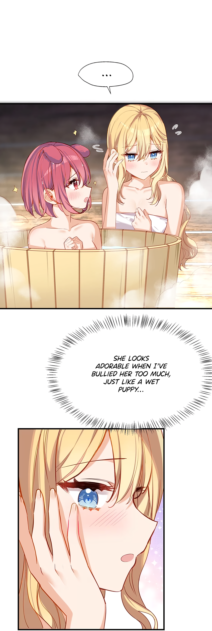 Please Bully Me, Miss Villainess! - Chapter 109 - Page 5