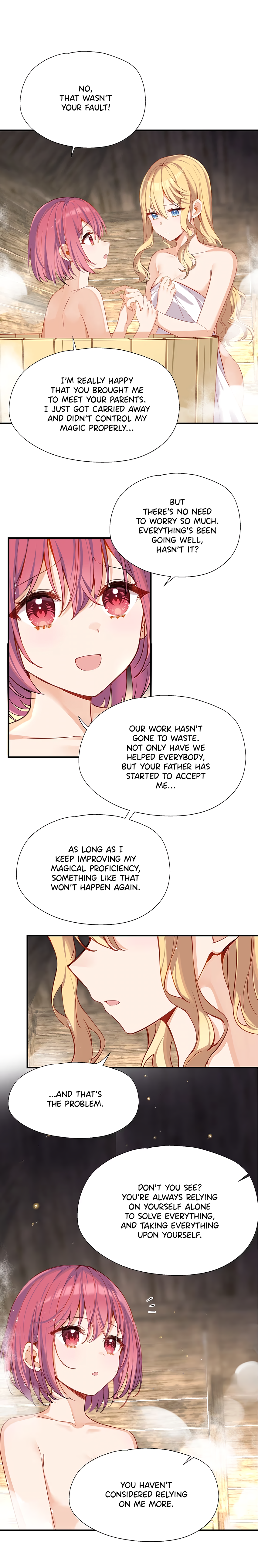 Please Bully Me, Miss Villainess! - Chapter 109 - Page 7