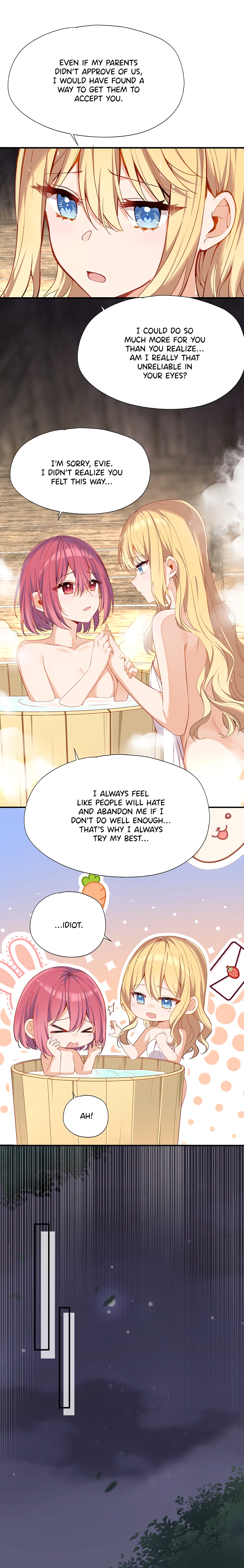 Please Bully Me, Miss Villainess! - Chapter 109 - Page 8