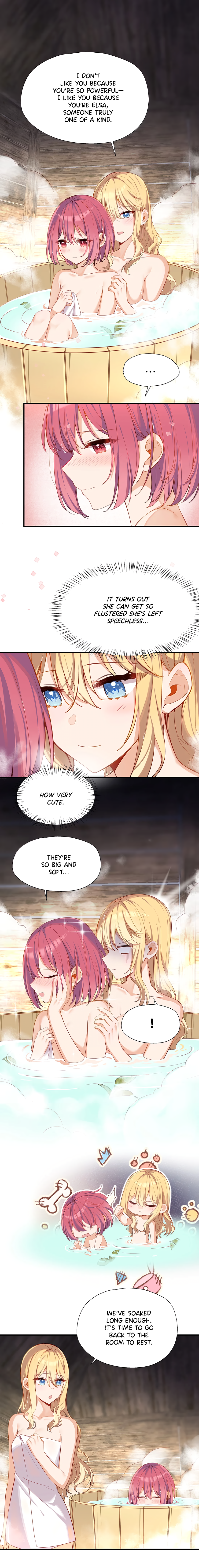 Please Bully Me, Miss Villainess! - Chapter 109 - Page 9