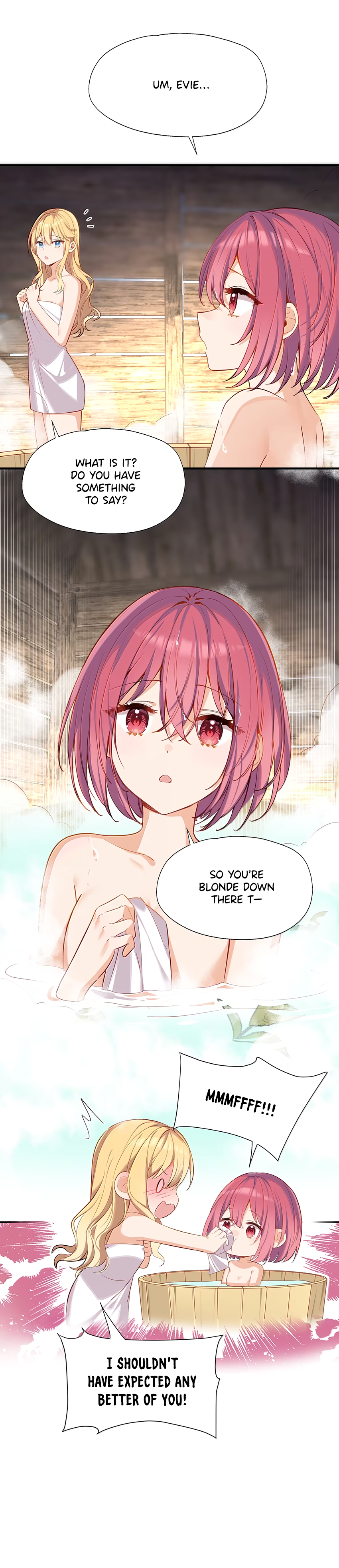 Please Bully Me, Miss Villainess! - Chapter 109 - Page 10