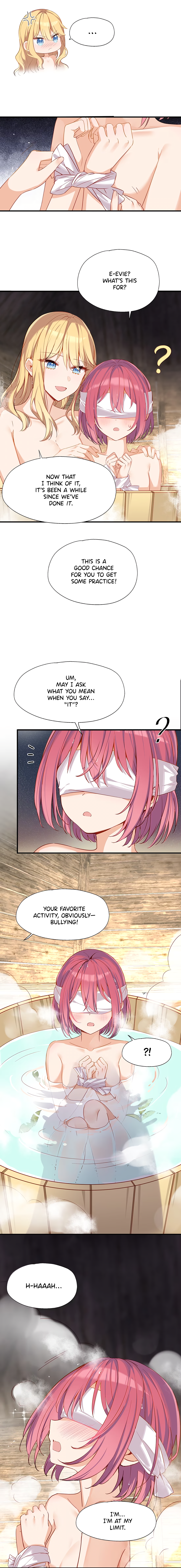 Please Bully Me, Miss Villainess! - Chapter 109 - Page 3