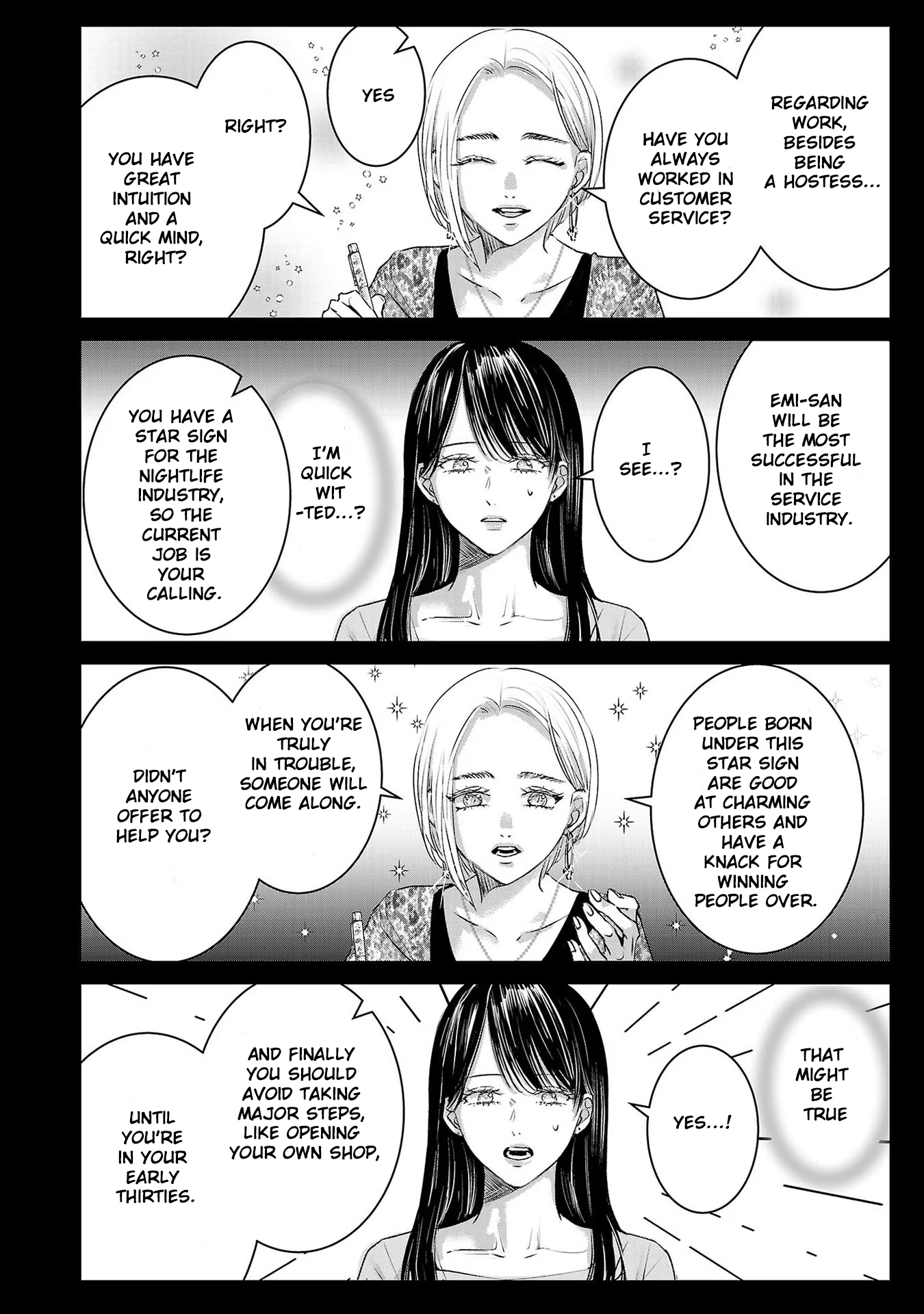 Tomorrow, I Will Be Someone's Girlfriend - Chapter 153 - Page 4
