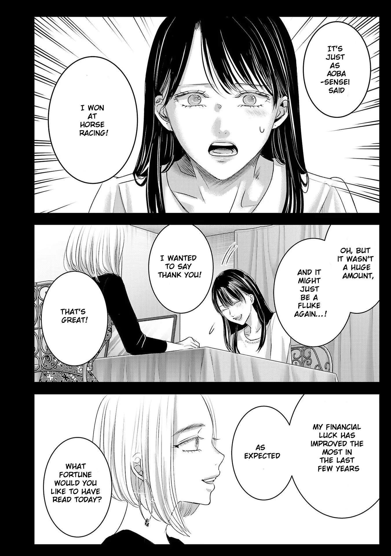 Tomorrow, I Will Be Someone's Girlfriend - Chapter 153 - Page 8