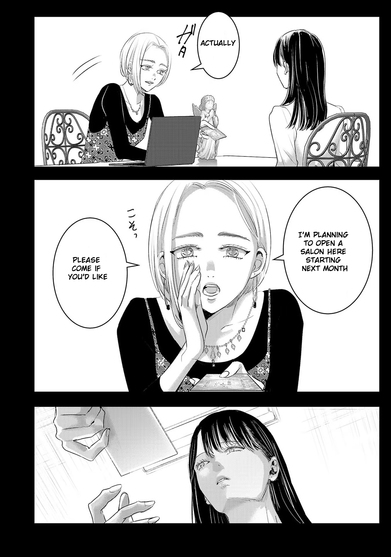 Tomorrow, I Will Be Someone's Girlfriend - Chapter 153 - Page 10