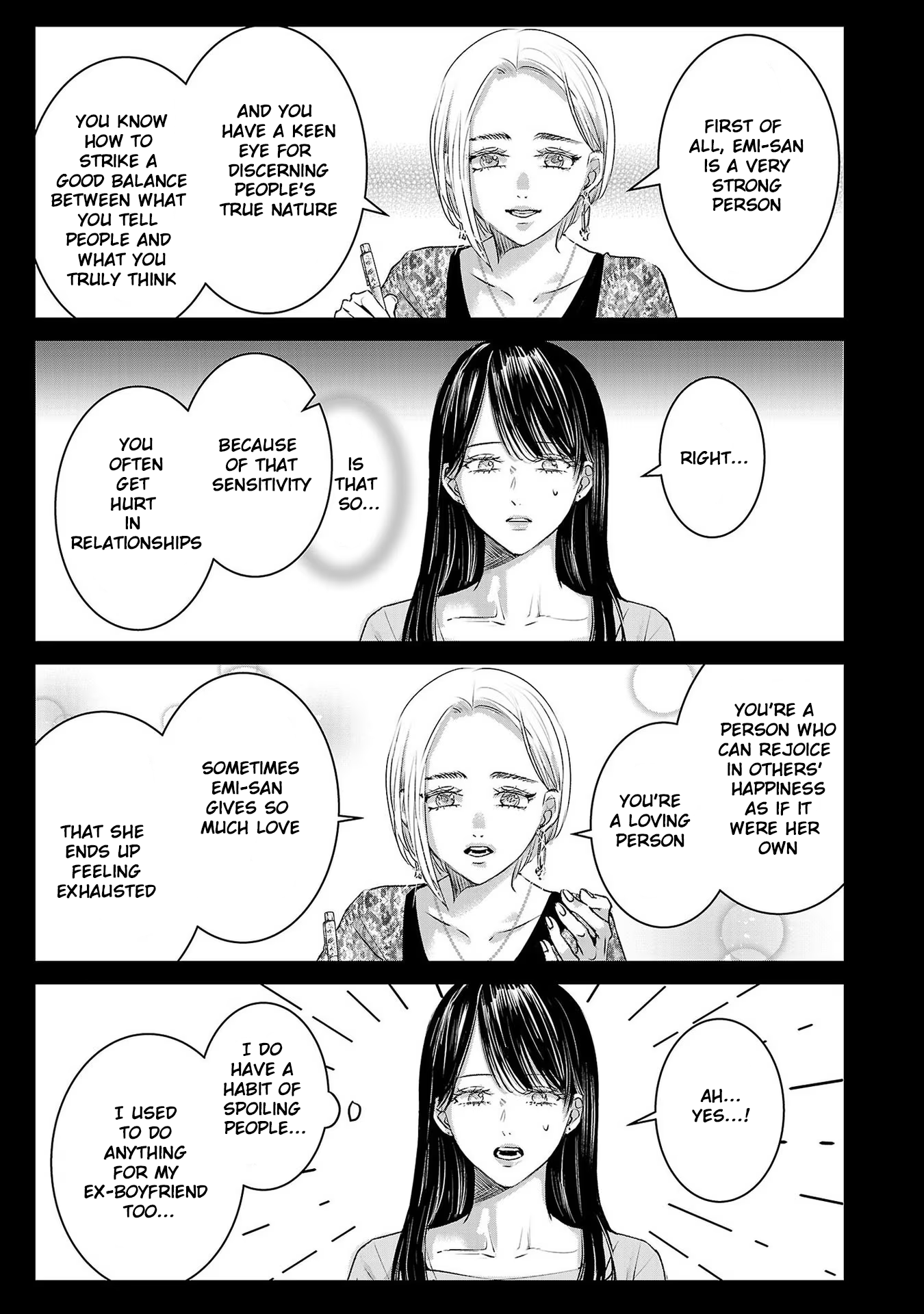 Tomorrow, I Will Be Someone's Girlfriend - Chapter 153 - Page 3