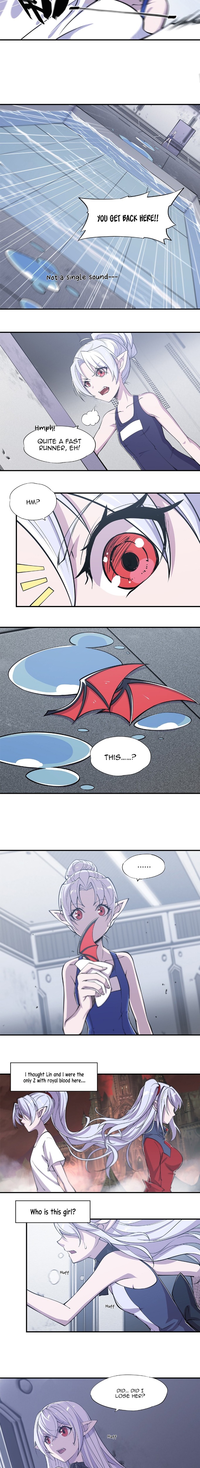 The Blood Princess and the Knight - Chapter 45 - Page 5