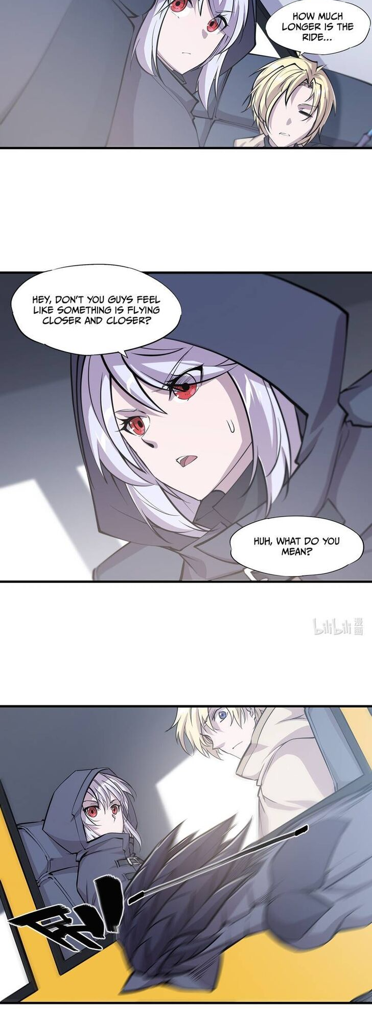 The Blood Princess and the Knight - Chapter 135 - Page 5