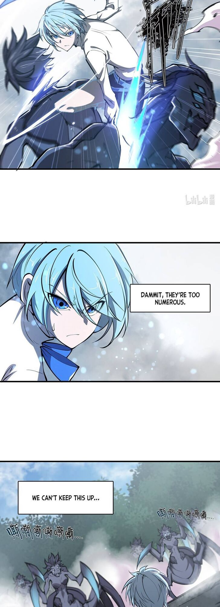 The Blood Princess and the Knight - Chapter 135 - Page 10