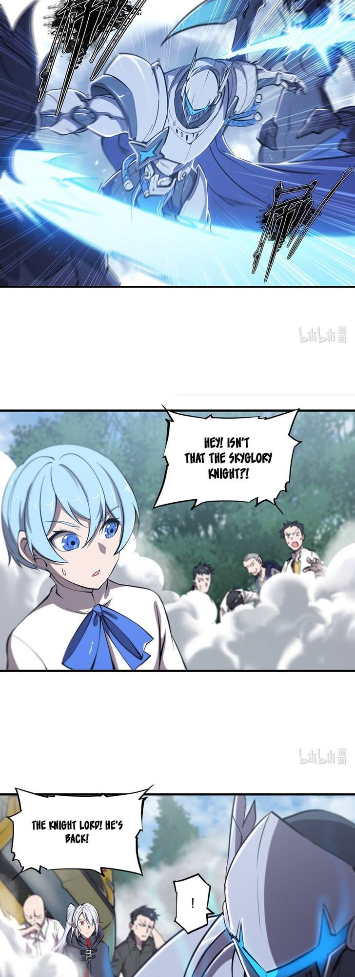 The Blood Princess and the Knight - Chapter 135 - Page 13