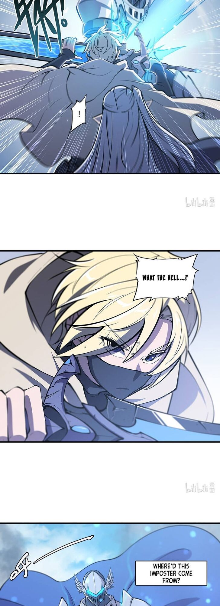 The Blood Princess and the Knight - Chapter 135 - Page 17