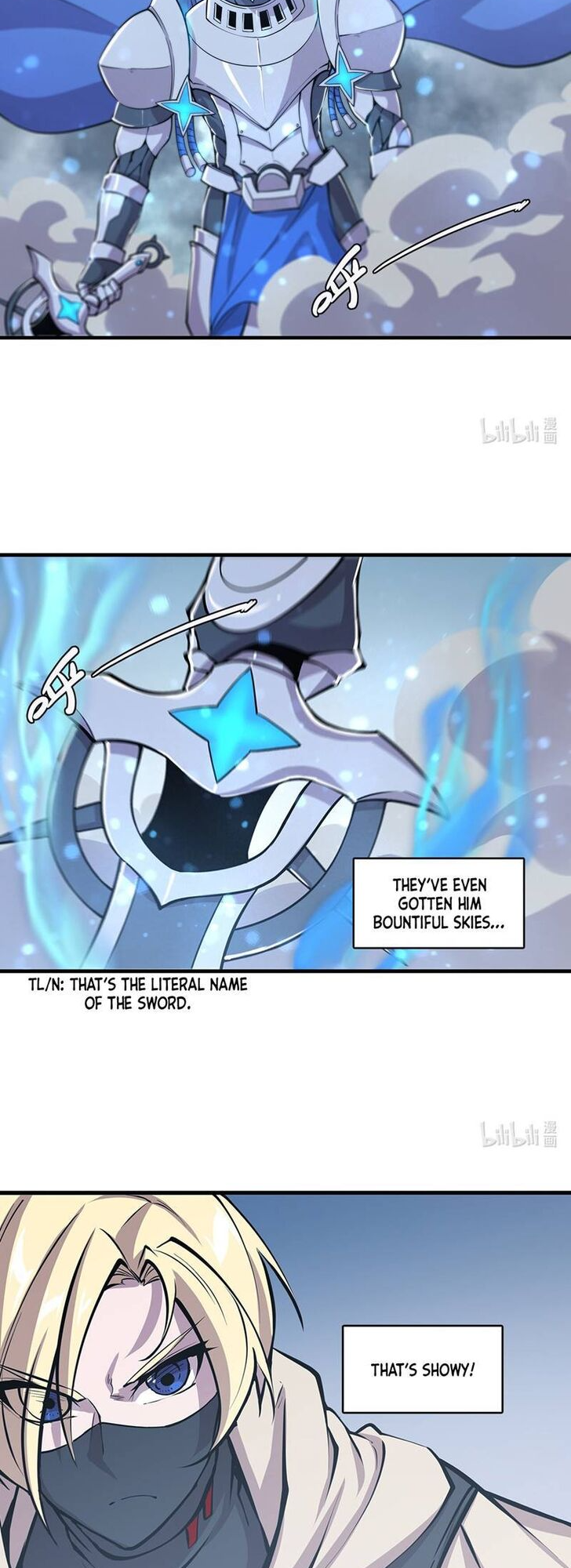The Blood Princess and the Knight - Chapter 135 - Page 18