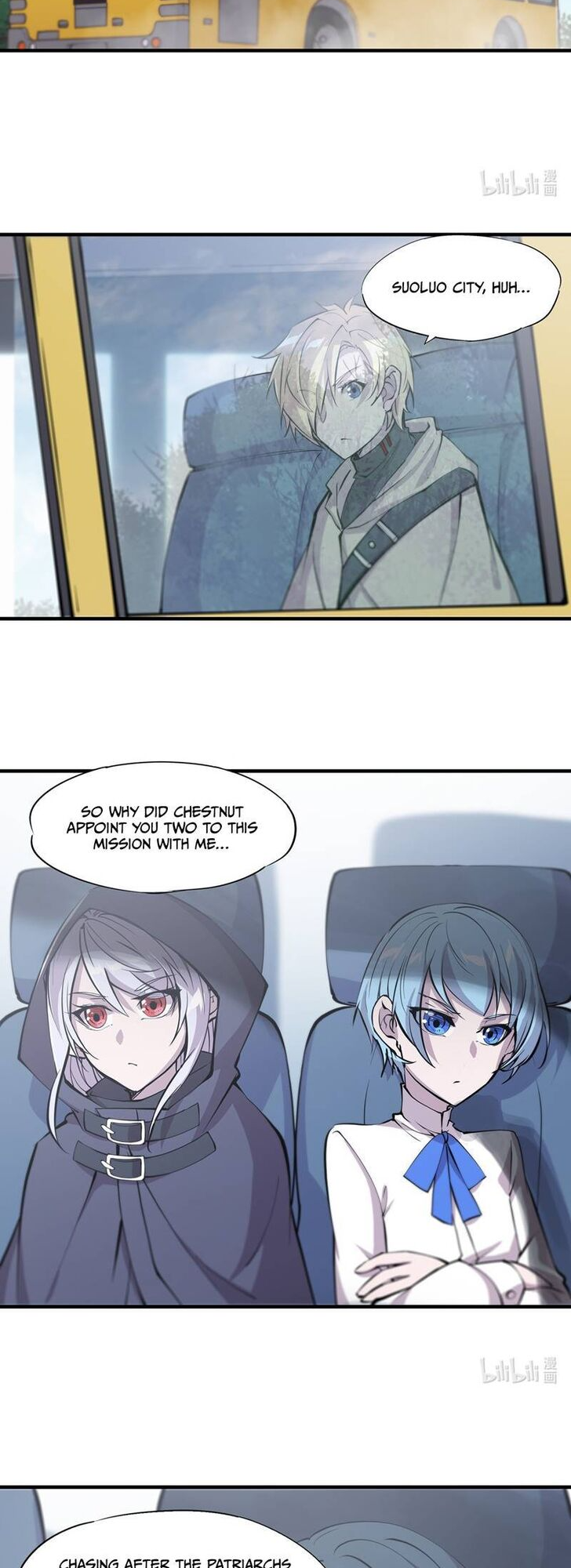 The Blood Princess and the Knight - Chapter 135 - Page 3