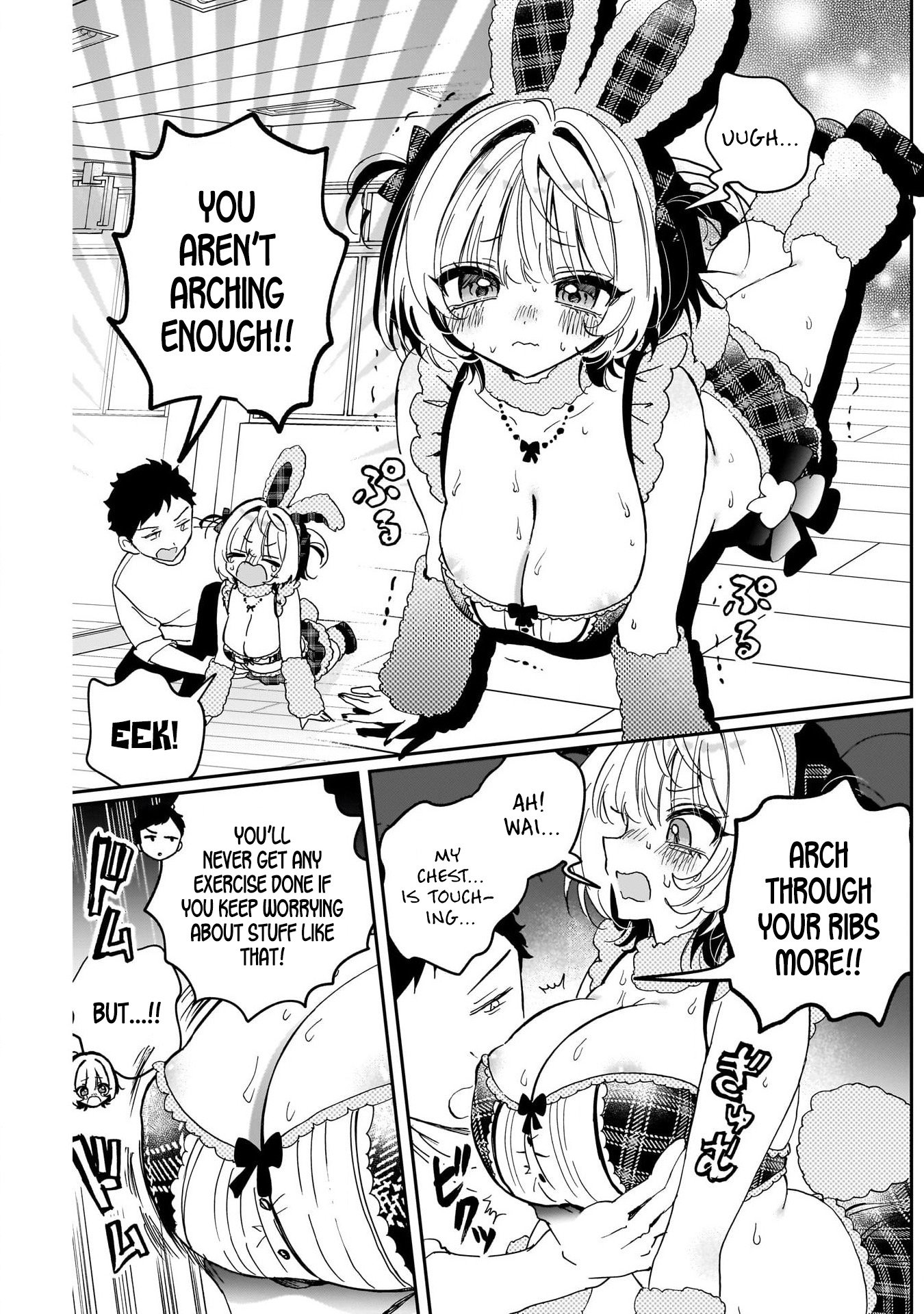Noa-Senpai is My Friend. - Chapter 108.3 - Page 5
