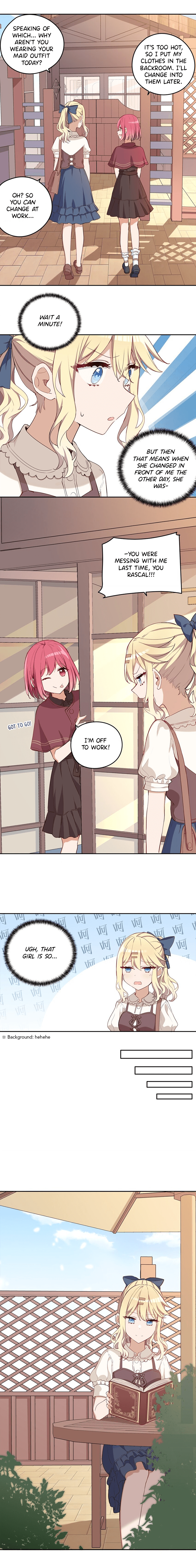 Please Bully Me, Miss Villainess! - Chapter 19 - Page 4
