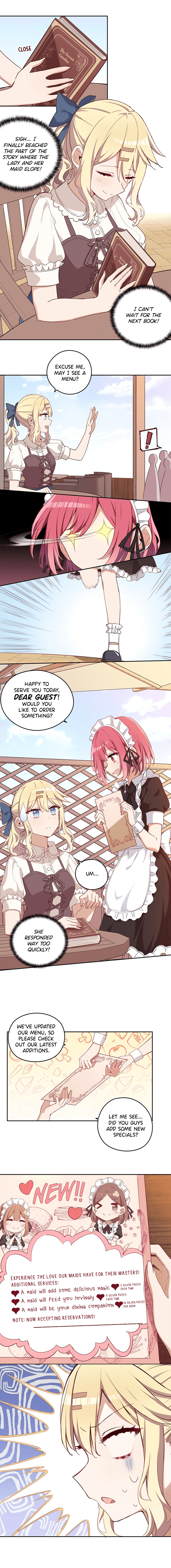 Please Bully Me, Miss Villainess! - Chapter 19 - Page 5
