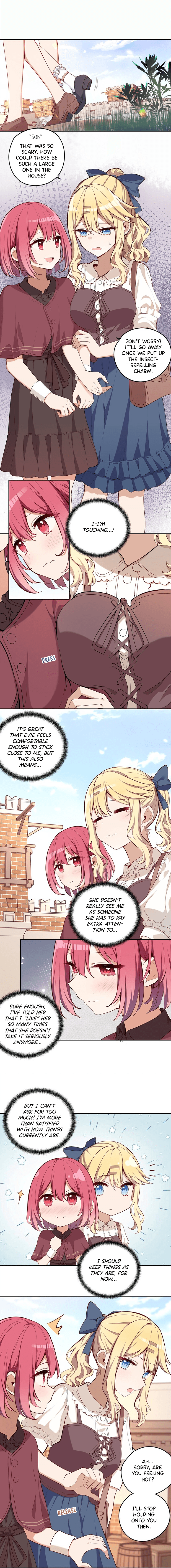 Please Bully Me, Miss Villainess! - Chapter 19 - Page 2