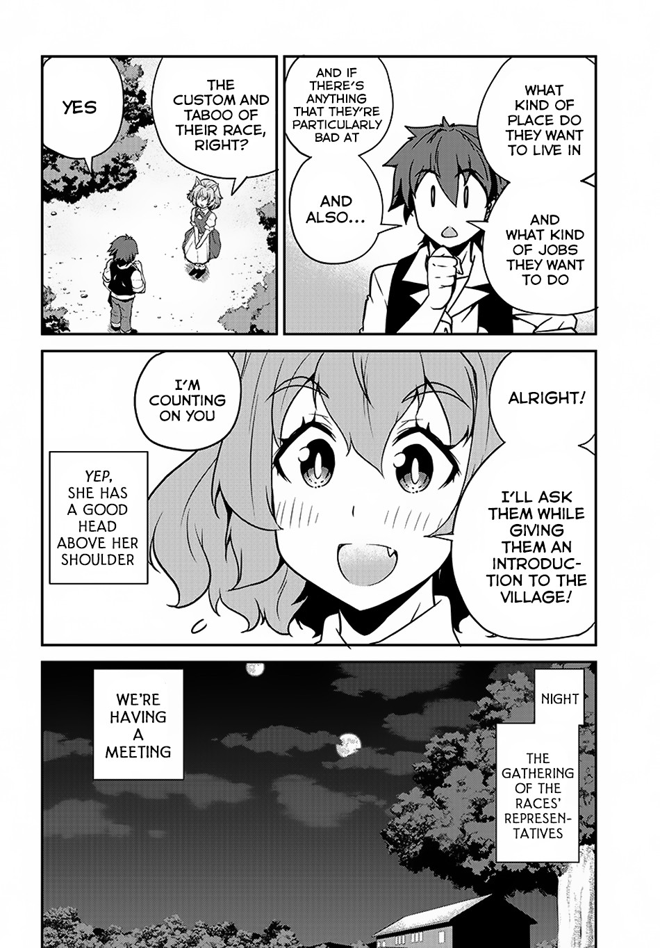 Farming Life in Another World - Chapter 94 - Page 3