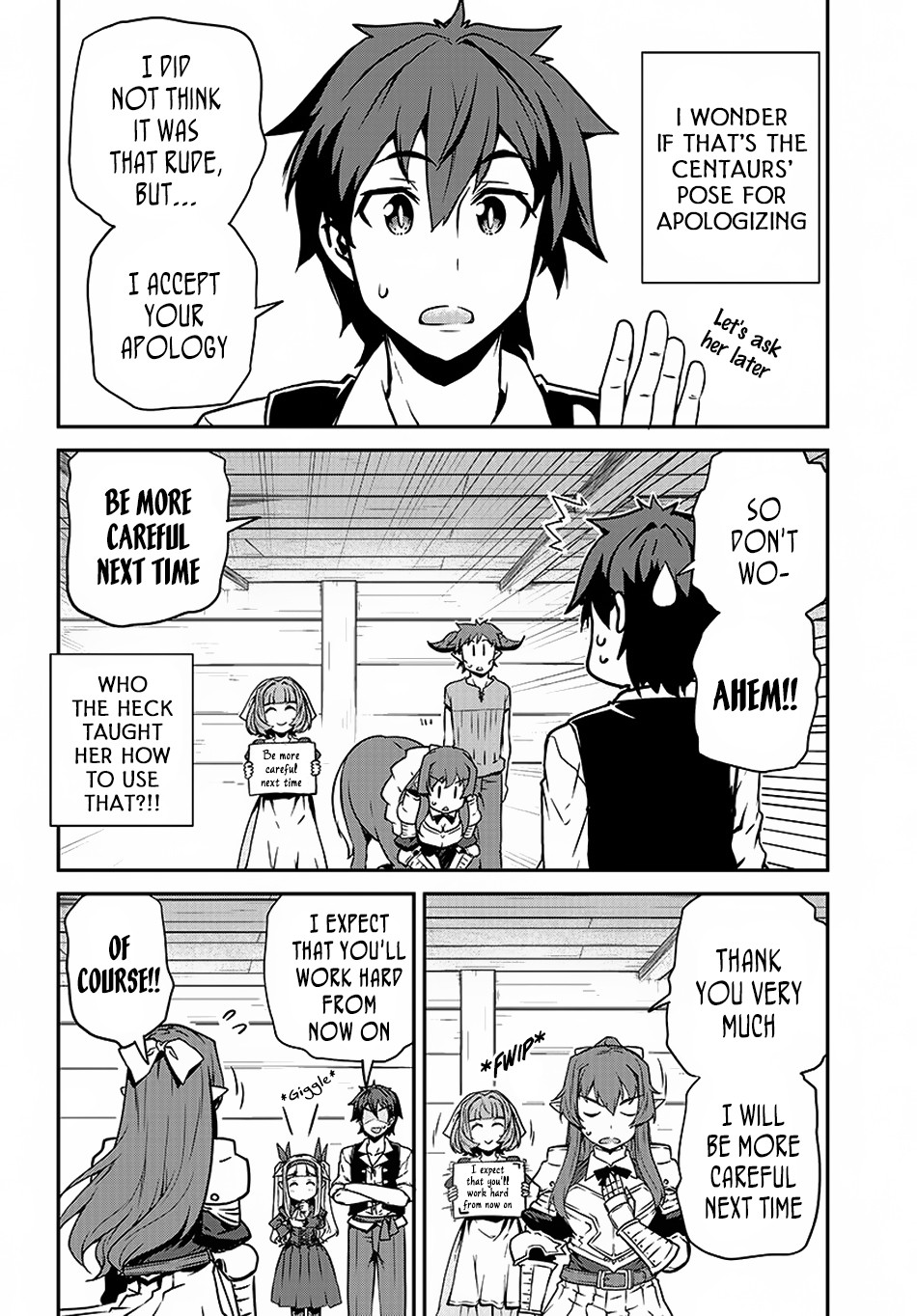 Farming Life in Another World - Chapter 94 - Page 5