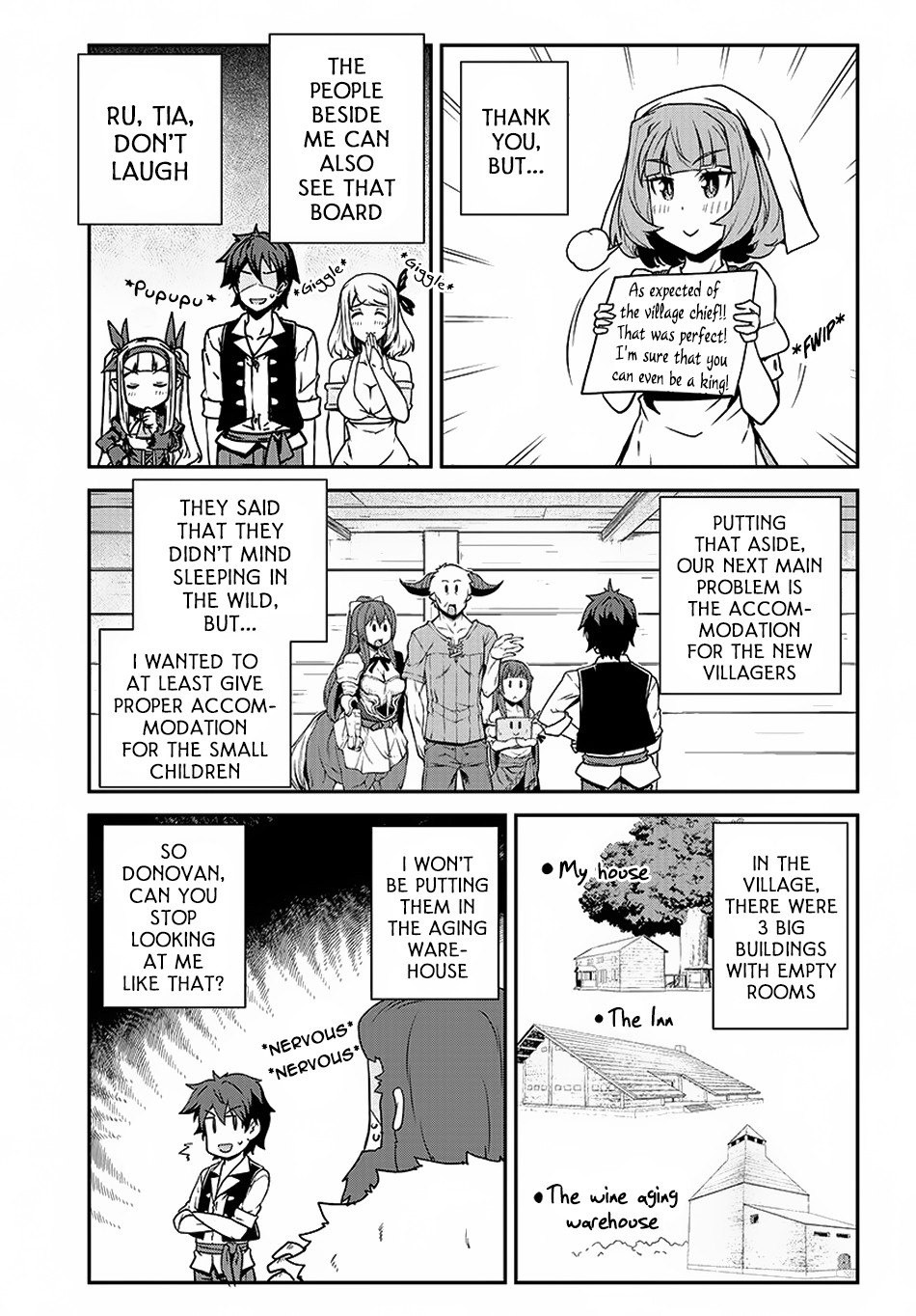 Farming Life in Another World - Chapter 94 - Page 6