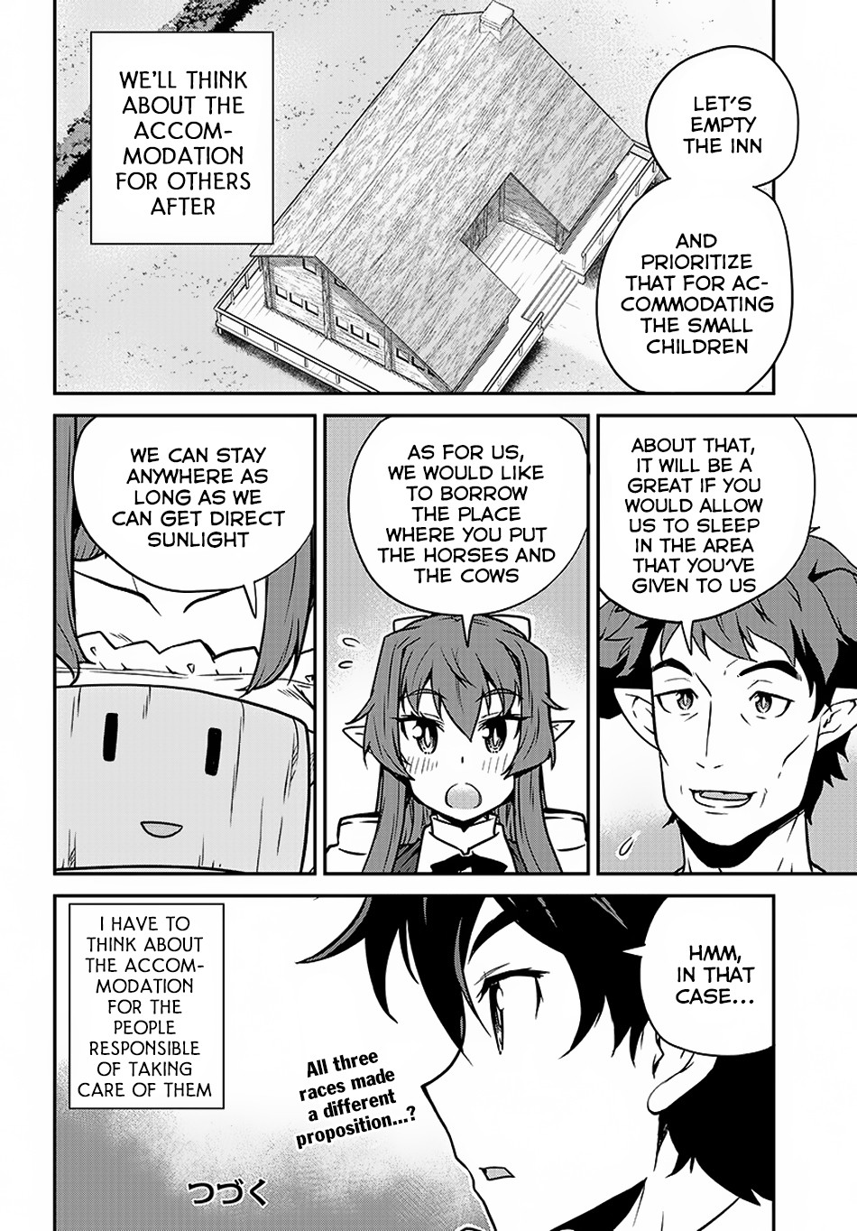 Farming Life in Another World - Chapter 94 - Page 7