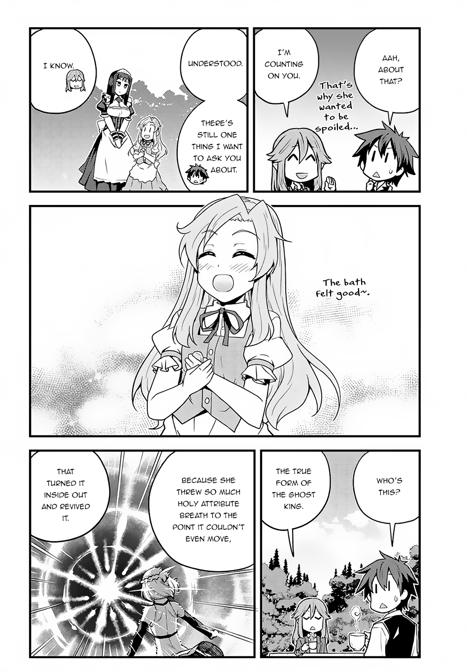 Farming Life in Another World - Chapter 169 - Page 5