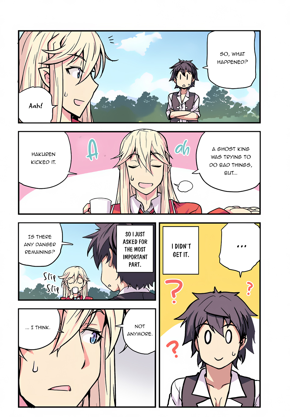 Farming Life in Another World - Chapter 169 - Page 3