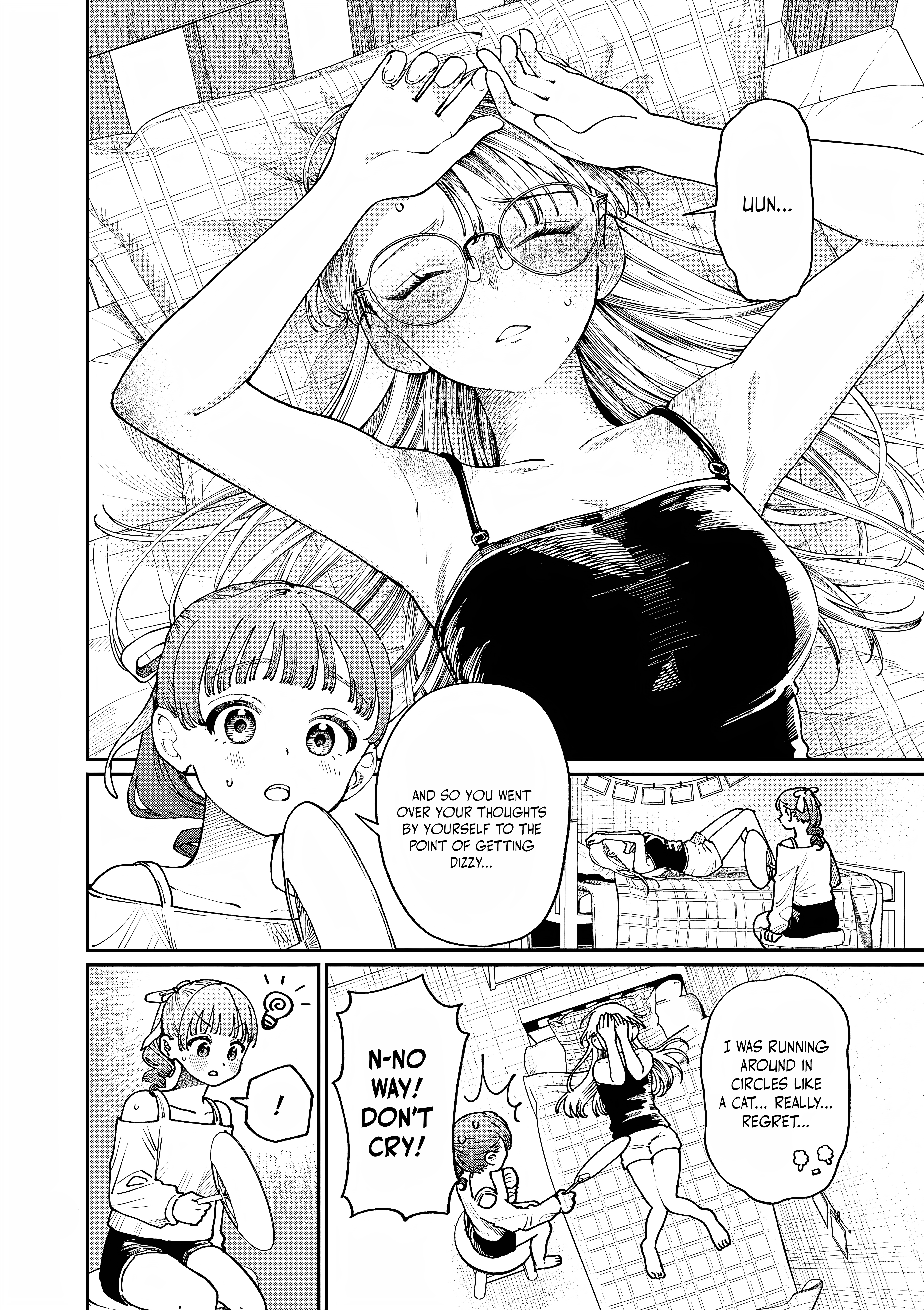The Wakaba Home's Blue Loves - Chapter 6 - Page 9